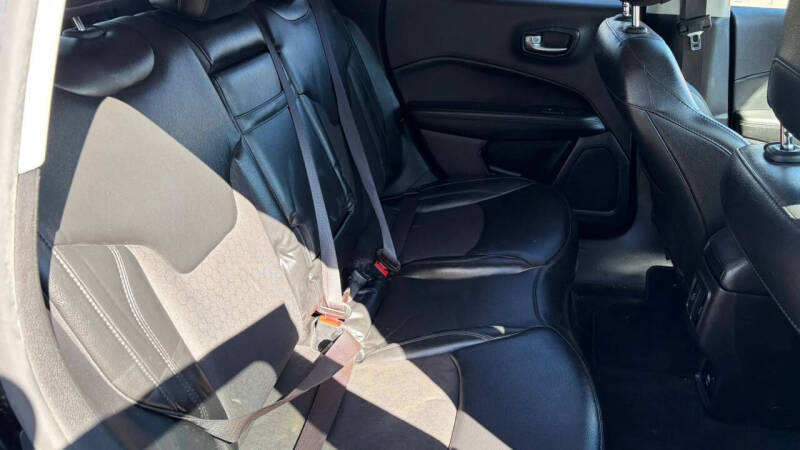 2020 Jeep Compass Altitude