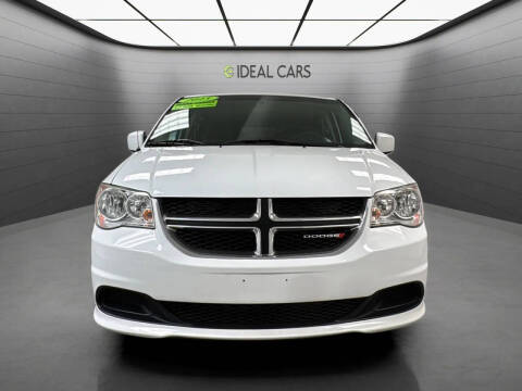 2015 Dodge Grand Caravan SXT