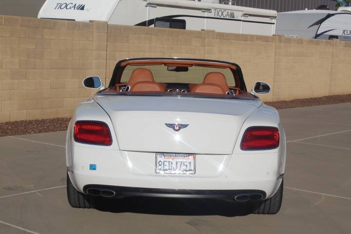 2014 Bentley Continental GT V8