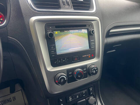 2015 GMC Acadia SLE-2