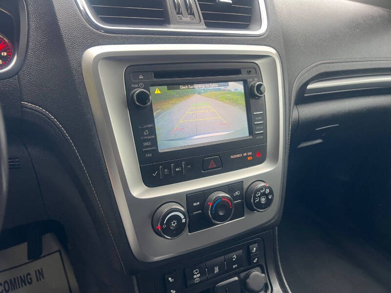 2015 GMC Acadia SLE-2