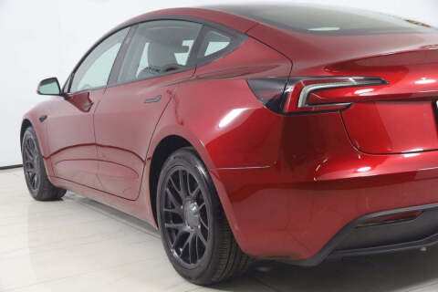 2024 Tesla Model 3 Long Range