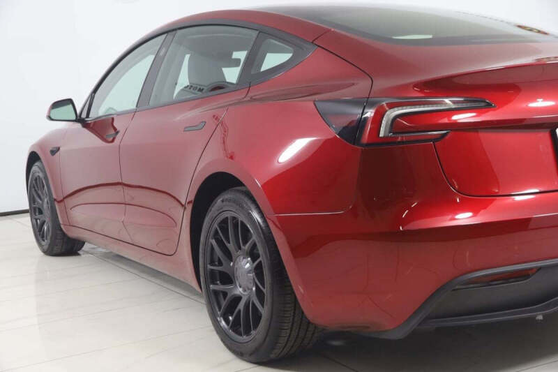 2024 Tesla Model 3 Long Range