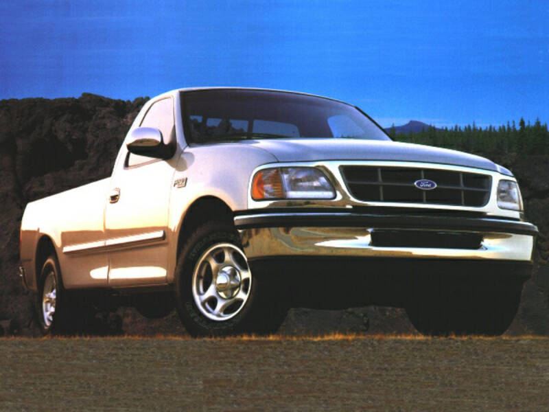 1998 Ford F-150