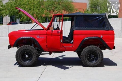 1969 Ford Bronco
