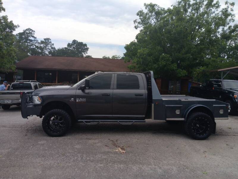2014 RAM 3500 for sale at Victory Motor Company in Conroe TX