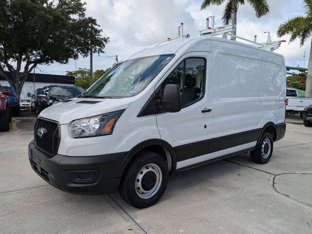2023 Ford Transit