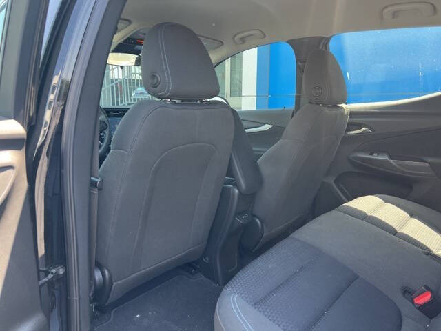 2022 Chevrolet Bolt EUV LT