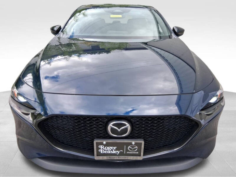 2024 Mazda Mazda3 Hatchback 2.5 S Select Sport