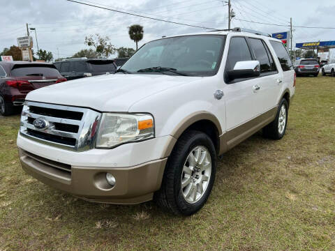 2014 Ford Expedition for sale at Unique Motor Sport Sales in Kissimmee FL