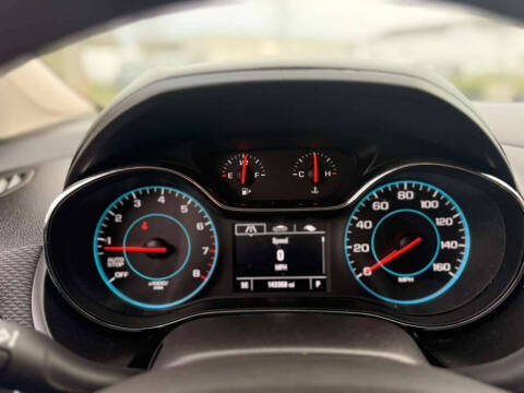 2017 Chevrolet Cruze LS Auto