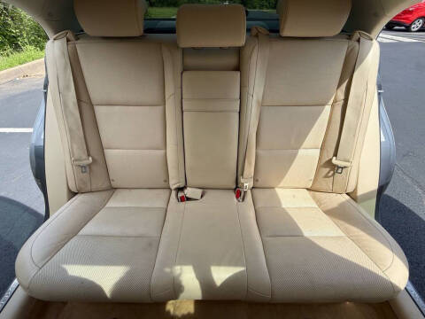2014 Lexus ES 350