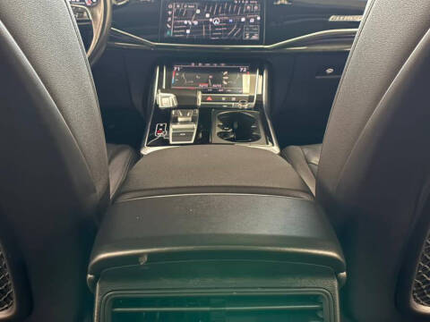 2022 Audi Q7 quattro Premium Plus 55 TFSI