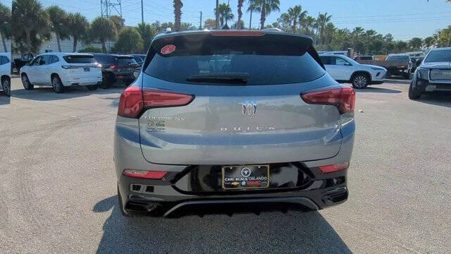 2026 Buick Encore GX Sport Touring