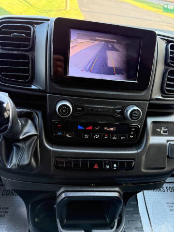 2023 RAM ProMaster 3500 159 WB