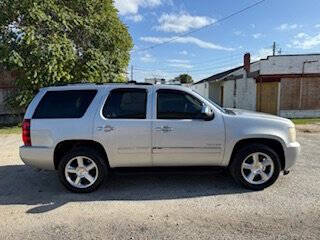 2011 Chevrolet Tahoe LTZ