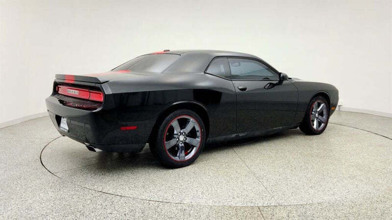 2013 Dodge Challenger Rallye Redline Appearance Group