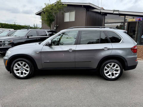 2013 BMW X5 xDrive35i