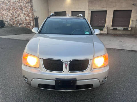 2007 Pontiac Torrent