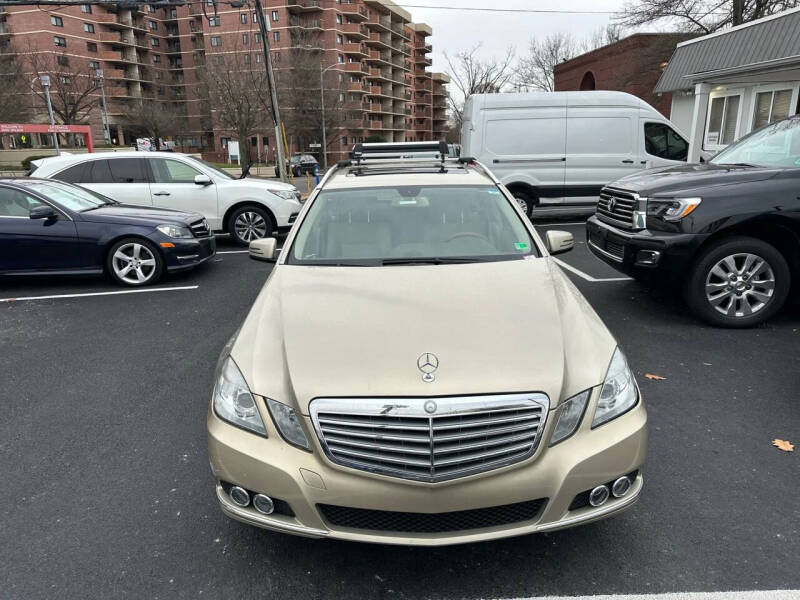 2011 Mercedes-Benz E-Class