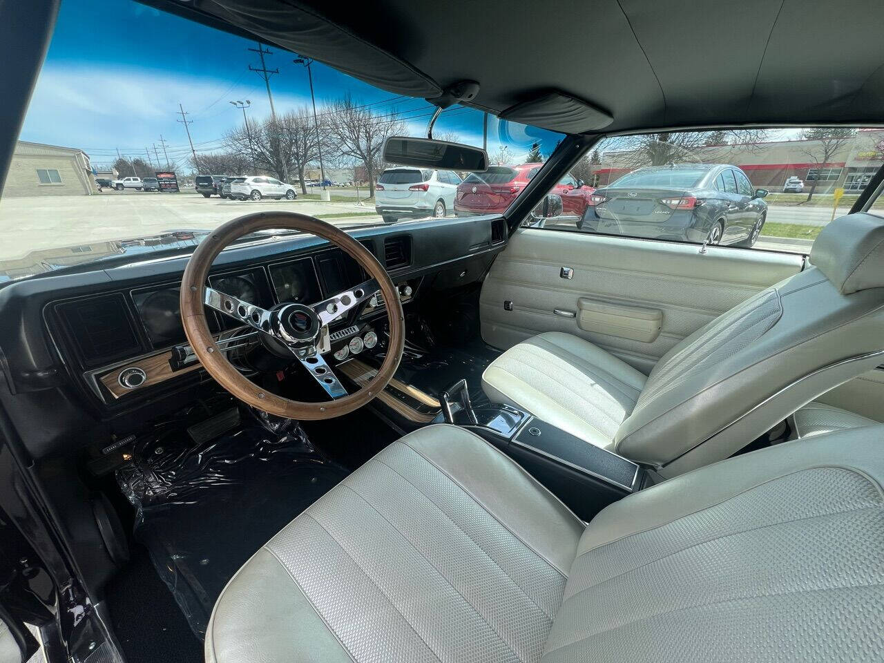 1970 Buick Skylark for sale at ORCHARD LAKE AUTO SALES INC in Farmington Hills, MI