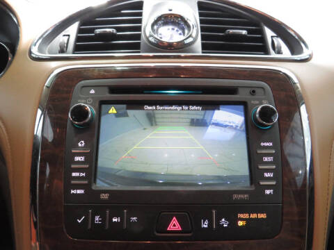 2017 Buick Enclave Premium