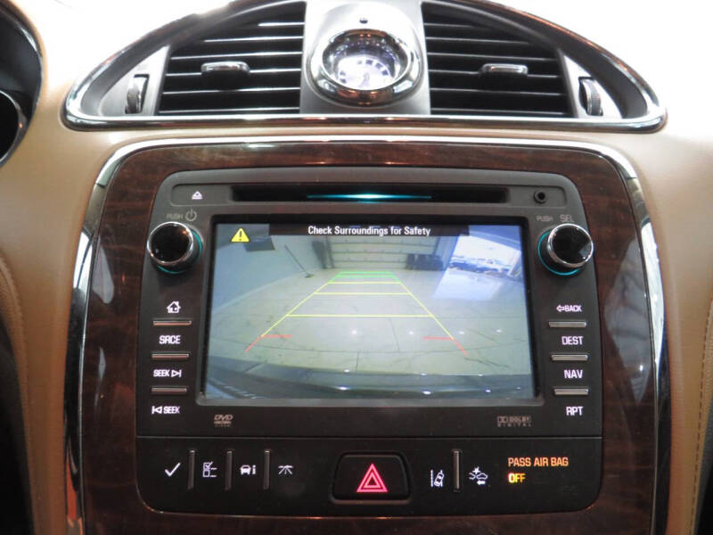 2017 Buick Enclave Premium
