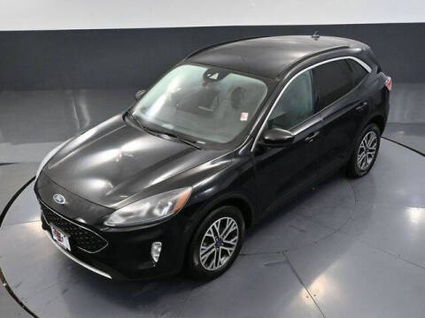 2021 Ford Escape SEL