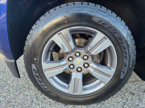 2016 Chevrolet Colorado LT