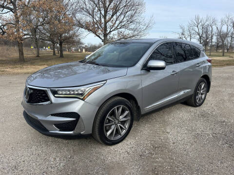 2021 Acura RDX w/Tech