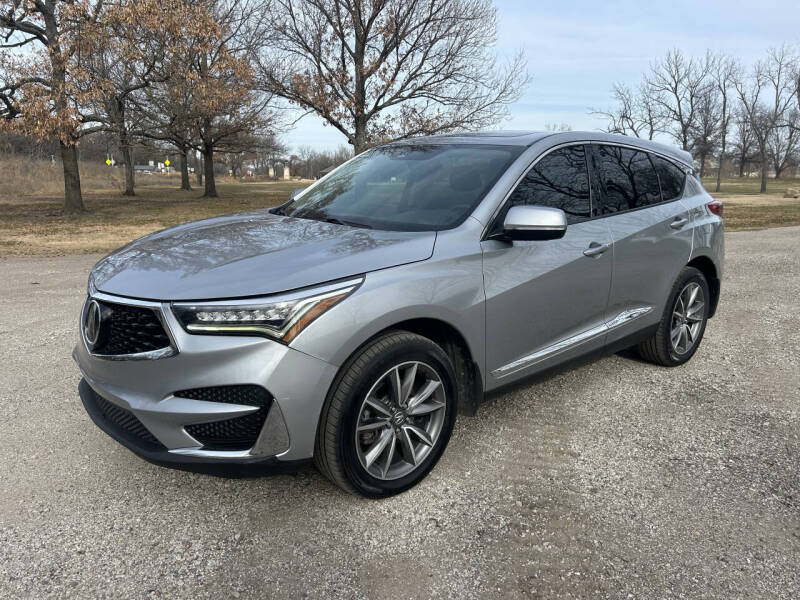2021 Acura RDX w/Tech