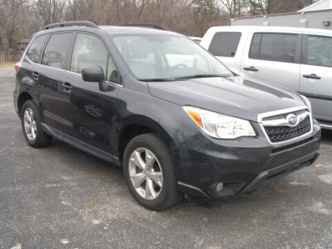 2016 Subaru Forester for sale at Autoworks in Mishawaka IN