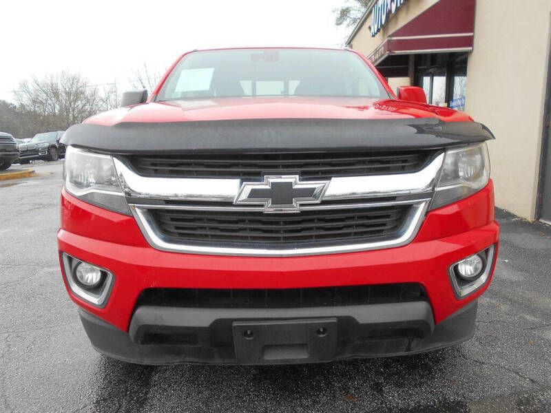 2017 Chevrolet Colorado
