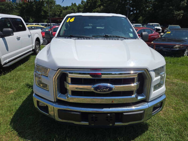 2016 Ford F-150