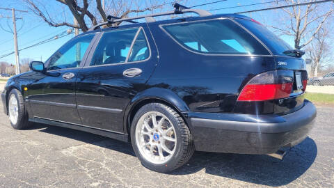 2000 Saab 9-5 Aero
