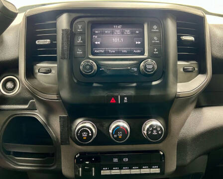 2022 RAM 3500 Tradesman