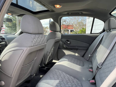 2005 Chevrolet Malibu LS