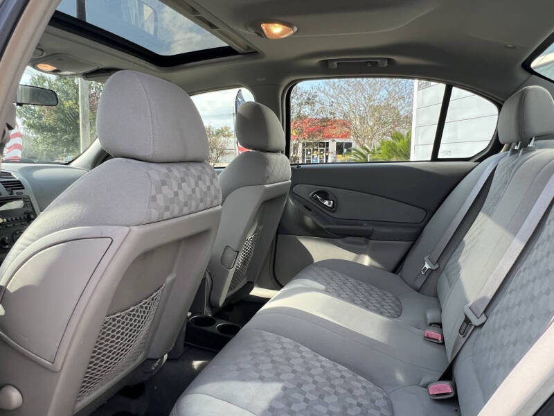 2005 Chevrolet Malibu LS