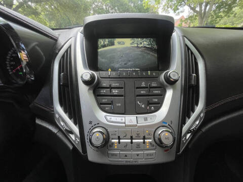 2013 GMC Terrain Denali