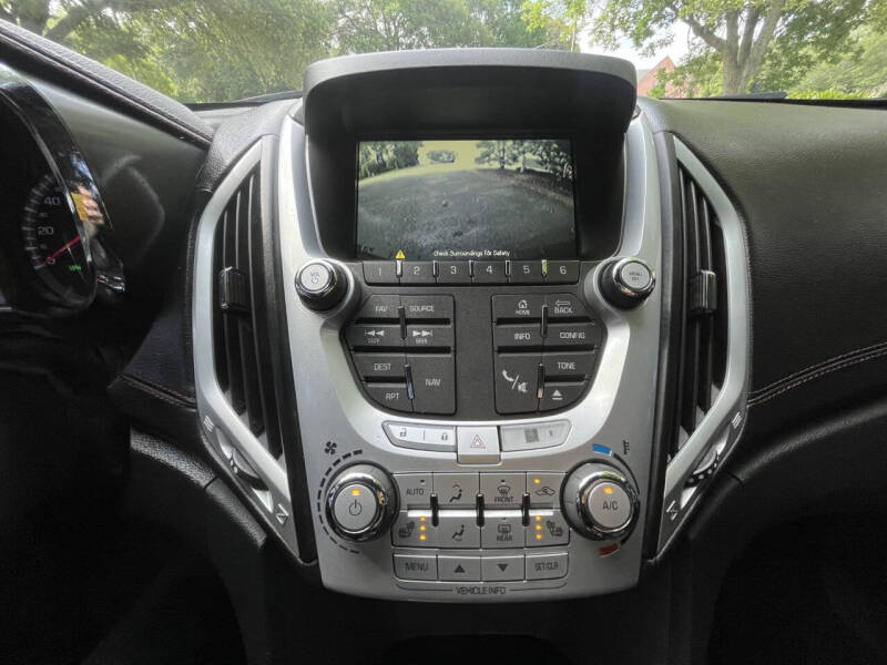 2013 GMC Terrain Denali