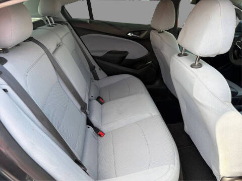 2019 Chevrolet Cruze LT