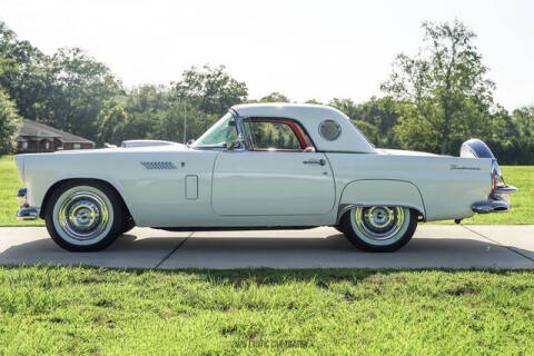 1956 Ford Thunderbird