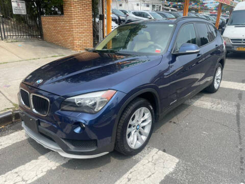 2015 BMW X1 for sale at Sylhet Motors in Jamaica NY