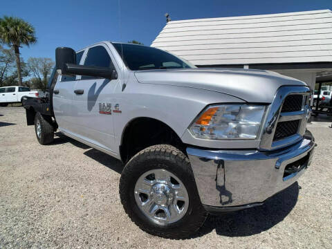 2018 RAM 2500 for sale at FLORIDA TRUCKS in Deland FL