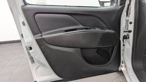 2022 RAM ProMaster City