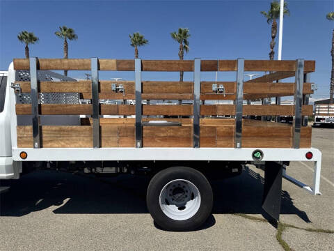 2024 Ford F-600 Super Duty