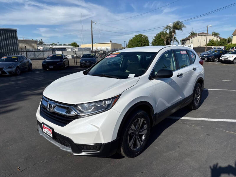 2019 Honda CR-V LX