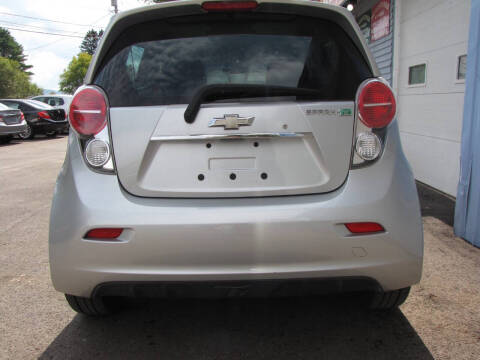 2015 Chevrolet Spark EV 1LT