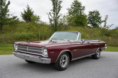 1965 Plymouth Satellite