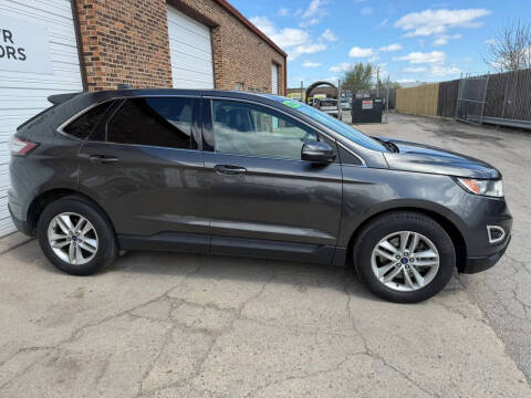 2018 Ford Edge SEL
